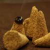 Natural Peruvian Palo Santo Cone Incense Long‑Lasting Wood Scent Aromatherapy for Bedroom Indoor Use 7
