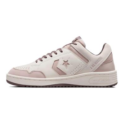 A Ma Maniere x Weapon Low 'While You Were Sleeping' Удобные и Универсальные Низкие Унисекс Белый Коричневый Розовый