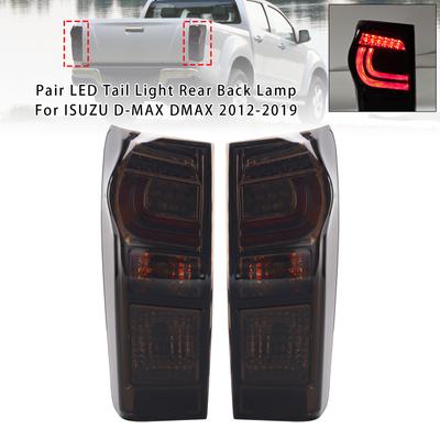 Пара светодиодных задних фонарей для ISUZU D-MAX DMAX 2012-2019