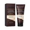 Facial Silky Hair Removal Cream: Smooth Paste with Shea Butter for Moisturizing Hair Removal