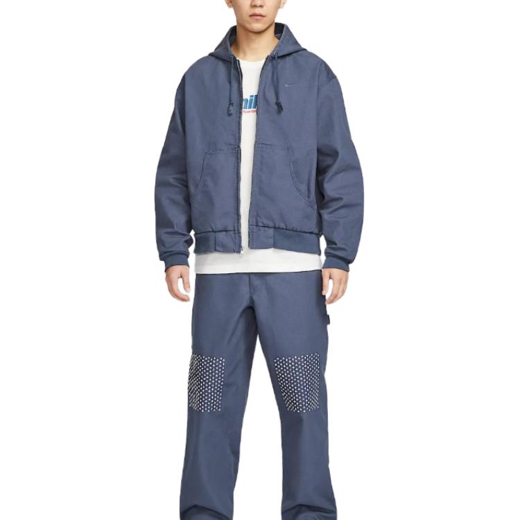 Nike SS25 Jackets & Coats Men's Blue HQ6123-437