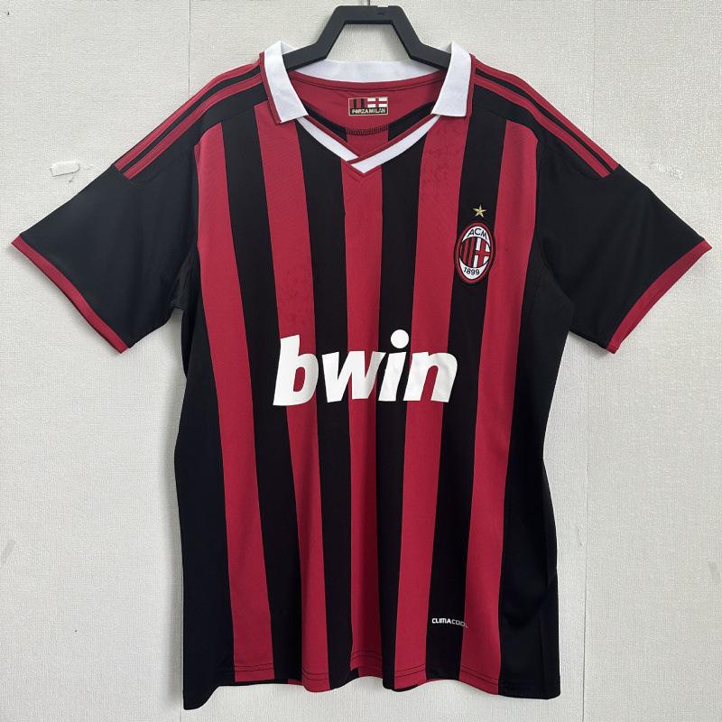 Classic Retro Jersey Chelsea Inter Milan Parma Boca Real Madrid Arsenal Short Sleeved Football