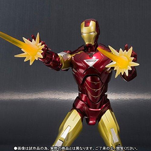 S.H.Figuarts Железный Человек Марк 6 Железный Человек 2