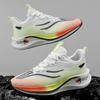 Men's Sports Shoes Lightweight Breathable Mesh Running Shoes Men Thick Sole Cushioning Training Fitness Running Tennis Shoes