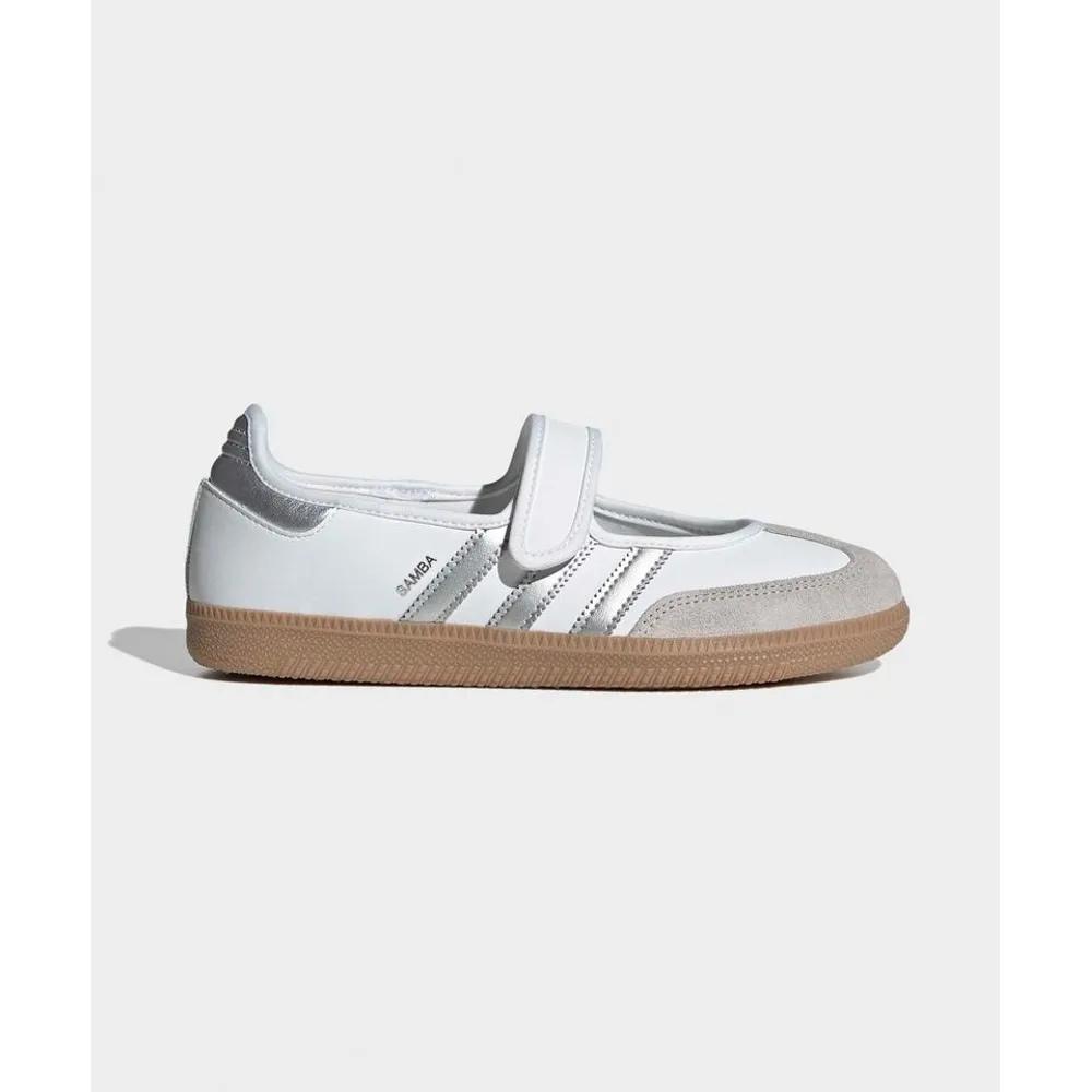ADIDAS adidas Samba Jane - White:Silver KJ3785 1549745