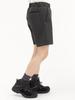 North Tech Air Sweat Shorts Stretch Black M [The Face] Мужские