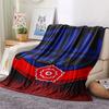 Bolton Wanderers F.C Blanket, High quality Comfortable for All Seasons, Home Decor, Warmth and Comfort