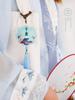 DIY Embroidery Perfume Bag Beginner Protective Protective Talisman