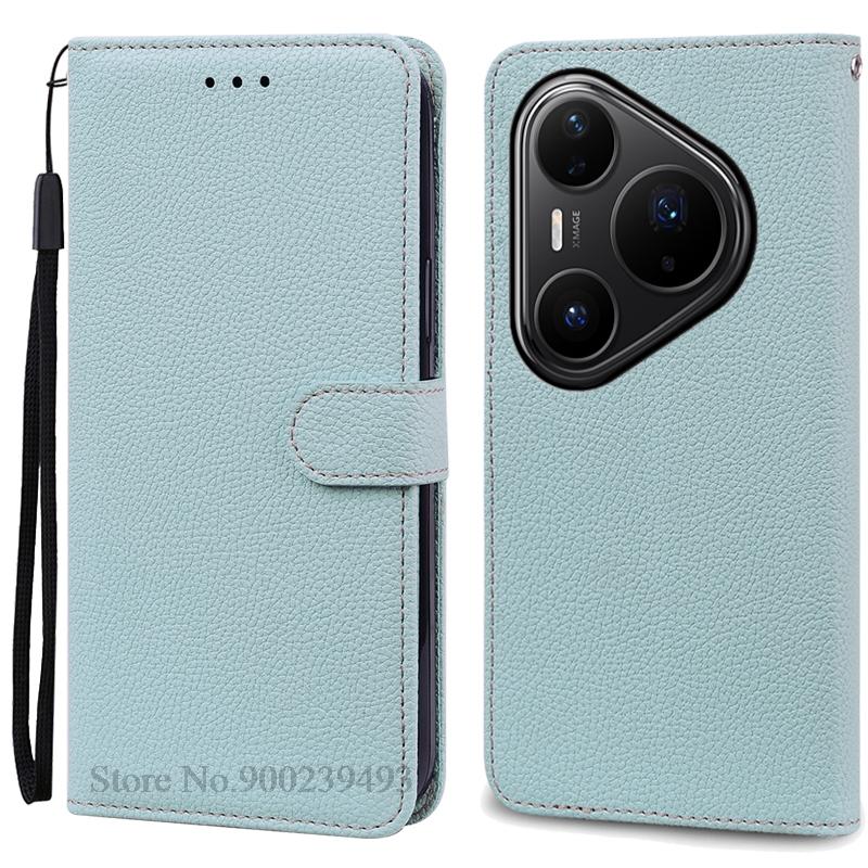 Чехол для Pura 80 / Pura 80 Pro / Pura 80 Ultra / Чехол-кошелек с откидной крышкой для Huawei Pura 80 Ultra / Чехол для телефона Huawei Pura 80