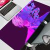 Mouse Pad One Piece Anime Gamer Gaming Accessories Varmilo Keyboard PC Computer Desk Mat Big Carpet Mousepad Durable Big