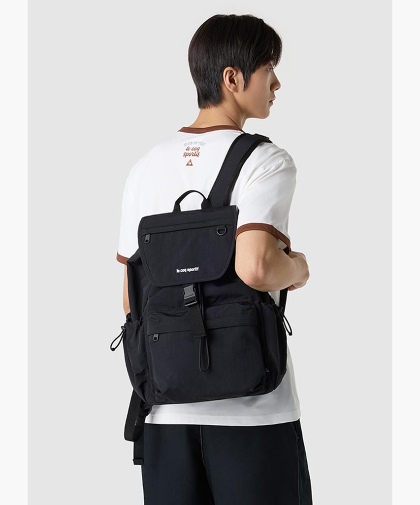 Туристический рюкзак Lecoq (20L) - Черный Qr223Abp41