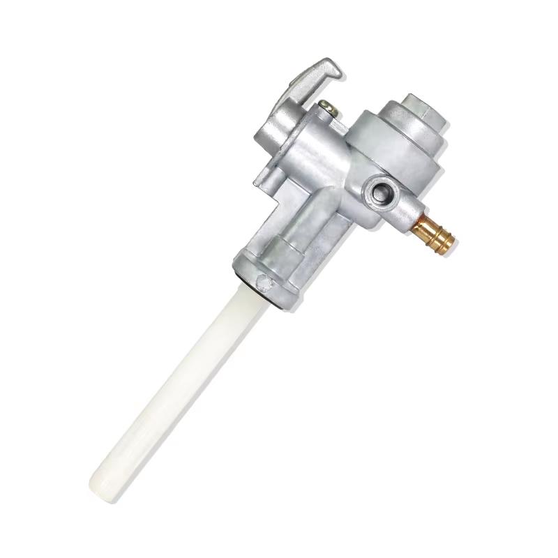Motorcycle Fuel Tap Fuel Petcock 1A0-24500-02-00 Fit for Yamaha RD350LC RD400 Reserve Fuel Filters5