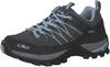 CMP Rigel Low Wp Women Trekking Shoes (3Q54456) Graphite/light Blue
