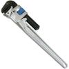Hitto Shoji HIT Blue Aluminum Pipe Wrench for Coated Compatible with White ALP450J (J-Type) Pipes, Pipes, 450mm,