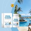Pool Cleaning 150g, for Swimming Pool Maintenance and , Helps Keep Pool Clean and Clear