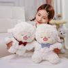 Adorable Plush Sheep Doll Soft Toy Perfect For Kids Bedtime Cuddles And Birthday Gifts