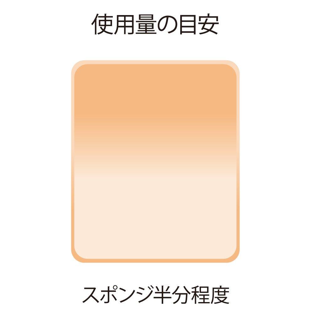 Coffret Foundation Nude Cover Long Keep Pact UV Beige D d'Or