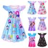 Детское платье Платье для ролевых игр Платье А-силуэта для девочек Платье для вечеринки