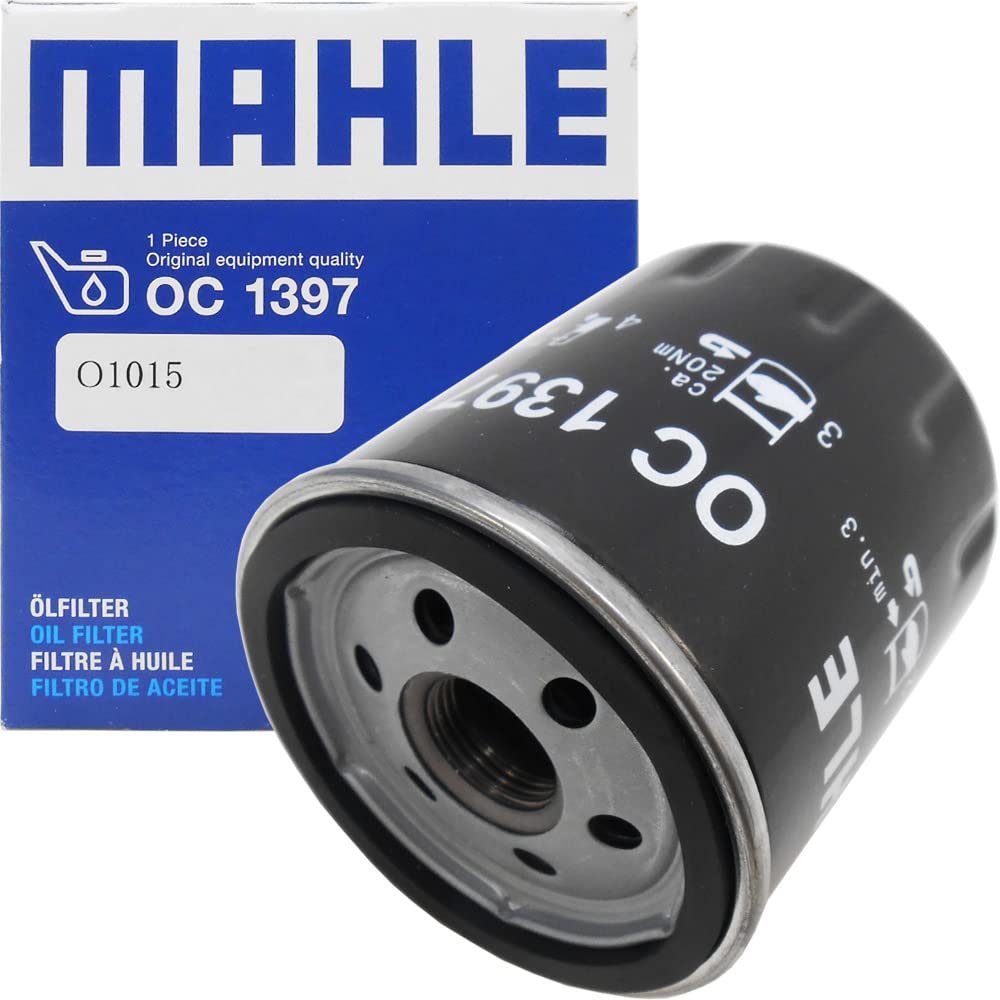 MAHLE O7015 Фильтр, Элемент, Jeep Renegade Longitude Limited (Модель ABA-BU14, первая регистрация.