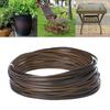 Wicker Repair Supplies Synthetic Embossing Rattan Fix Kit High-strength UV Resistant Waterproof Rattan Fix Wicker