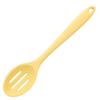 One-piece Silicone spoonHigh-temperature Resistant Cooking Denser Kitchen Utensils Small Soup Spoons Salad Spoons
