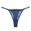 Low Waist Lace Mesh Thong Thin T-Back Panties Fashion Women Underwear  Girls