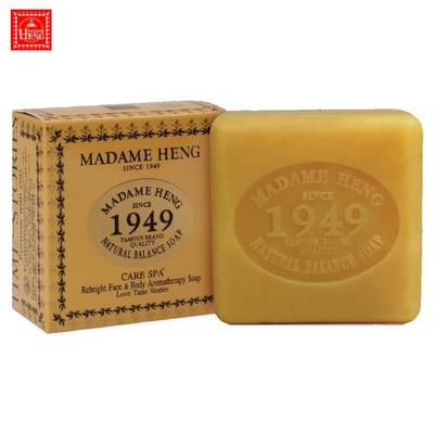 Мыло Natural Balance, Care Spa, ароматерапевтическое мыло для лица и тела Rebright, Love Time Stories, 150 г x 1 шт / 3 шт / 6 шт - Тайский