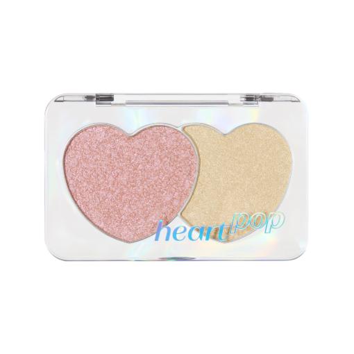 Etude Heart Pop Duo Blusher 4 Colors