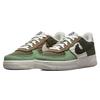Nike Детские кроссовки Air Force 1 GS Toasty Green Oil-Green Sail DO5215-331