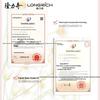 Longliqi Four Seasons Fragrance Snake Oil Hand Cream
