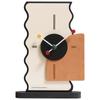 Nordic Style Office Living Room Table Clock Creative Art Home And Decoration Accessories Ornaments Quiet Digital Desktop Watch