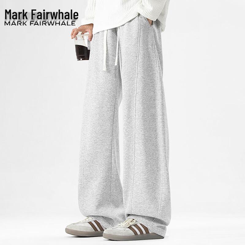 Мужские повседневные спортивные брюки прямого кроя Mark Fairwhale для улицы