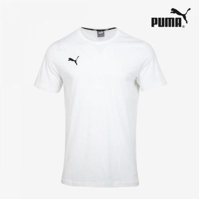 Puma Galleria Puma Team Goal 23 Training Sportswear с коротким рукавом хлопковая футболка 65657804