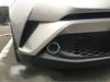 Toyota C-HR 2016-2018 Хромированная накладка на переднюю противотуманную фару