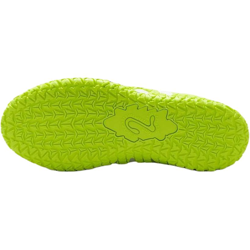 Nike Детские баскетбольные кроссовки Ja Morant 3 Low top Белый Красный Черный Унисекс IM8692-100