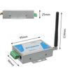 RTU5035 RTU5024 GSM Открыватель ворот Релейный переключатель Звонок в дверь Пульт дистанционного управления Управление дверью через телефон для умного дома гаража