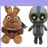 Очаровательная плюшевая кукла-клоун Five Nights At Freddy's Fnaf Security Breach, подарок для детей