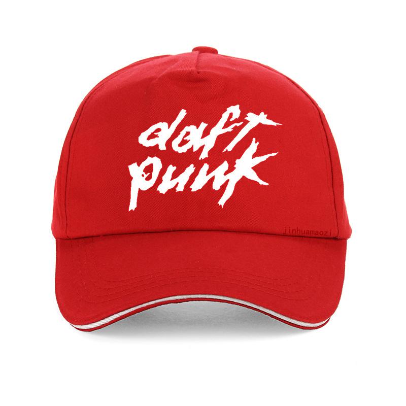 DAFT PUNK ALIVE DANCE DJ Электронная Музыкальная Группа кепка DP DJ рок Бейсболки Унисекс Женские регулируемая 100%Хлопок Snapback кепки gorras