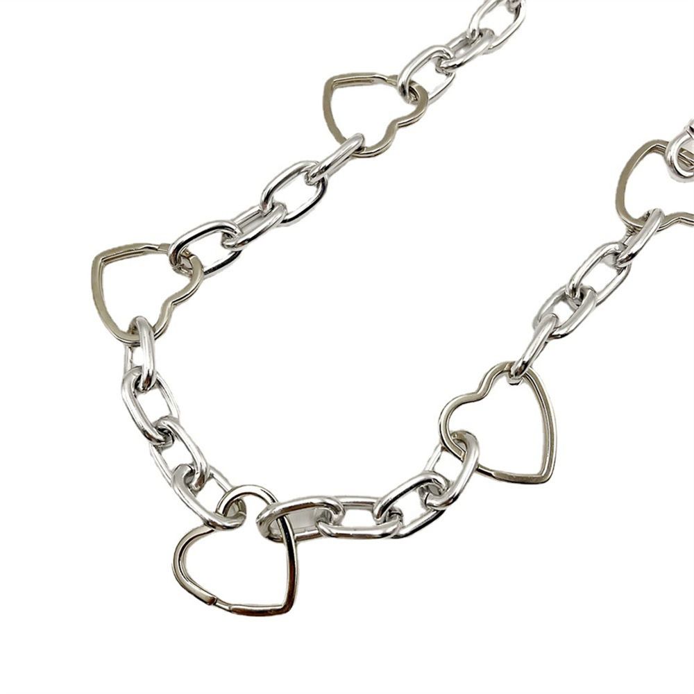 Hip Hop Punk Jewelry Rock Keychain Chain Keychain Waist Chain Trousers Decoration Pants Chain