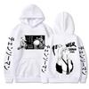 Harajuku Anime, Chainsaw Man, Cute Print Pattern Hooded Men'S And Women'S Sweatshirts Comfortable Men'S And Women'S Tops