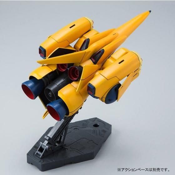 Bandai HGUC Zssa Suit Gundam 1/144 AMX-102 (Мобильный ZZ)