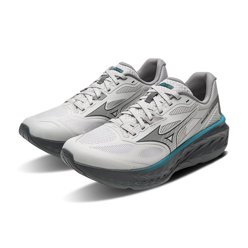 Mizuno ASTRO X Низкие Беговые Кроссовки Унисекс Trace Gray D1GH250507