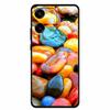 Чехол для Oppo A5 Pro 4G 5G 6.67" Мягкий ТПУ Силикон Funda Вырез Кот Цветок Рисованная Задняя Крышка для Oppo A5 Pro 5G Глобальная Оболочка Coque