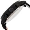 Angel Clover Exventure Chronograph Date Men's Watch EVC46BBK-BK Quartz Black Dial Black PVD Stainless Steel 46mm