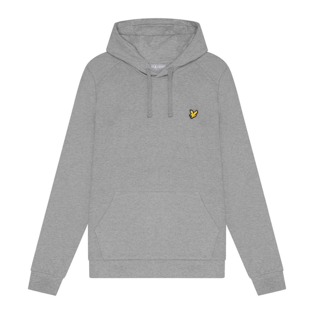 Lyle & Scott Mens Fly Fleece Hoodie