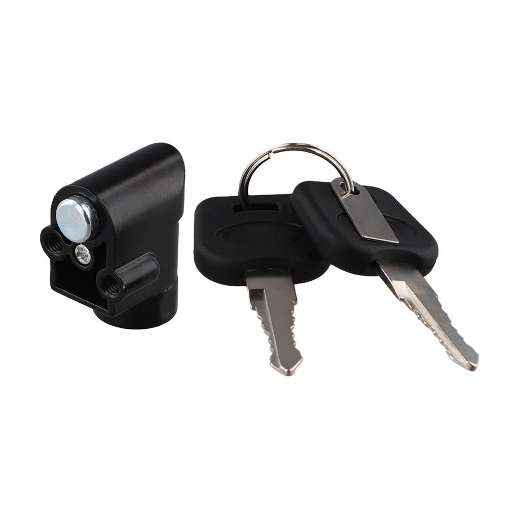Вариант размера 11 мм Замок Power Lock и ключ Вариант размера 20 мм