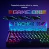 MACHENIKE KT84 Mechanical Keyboard