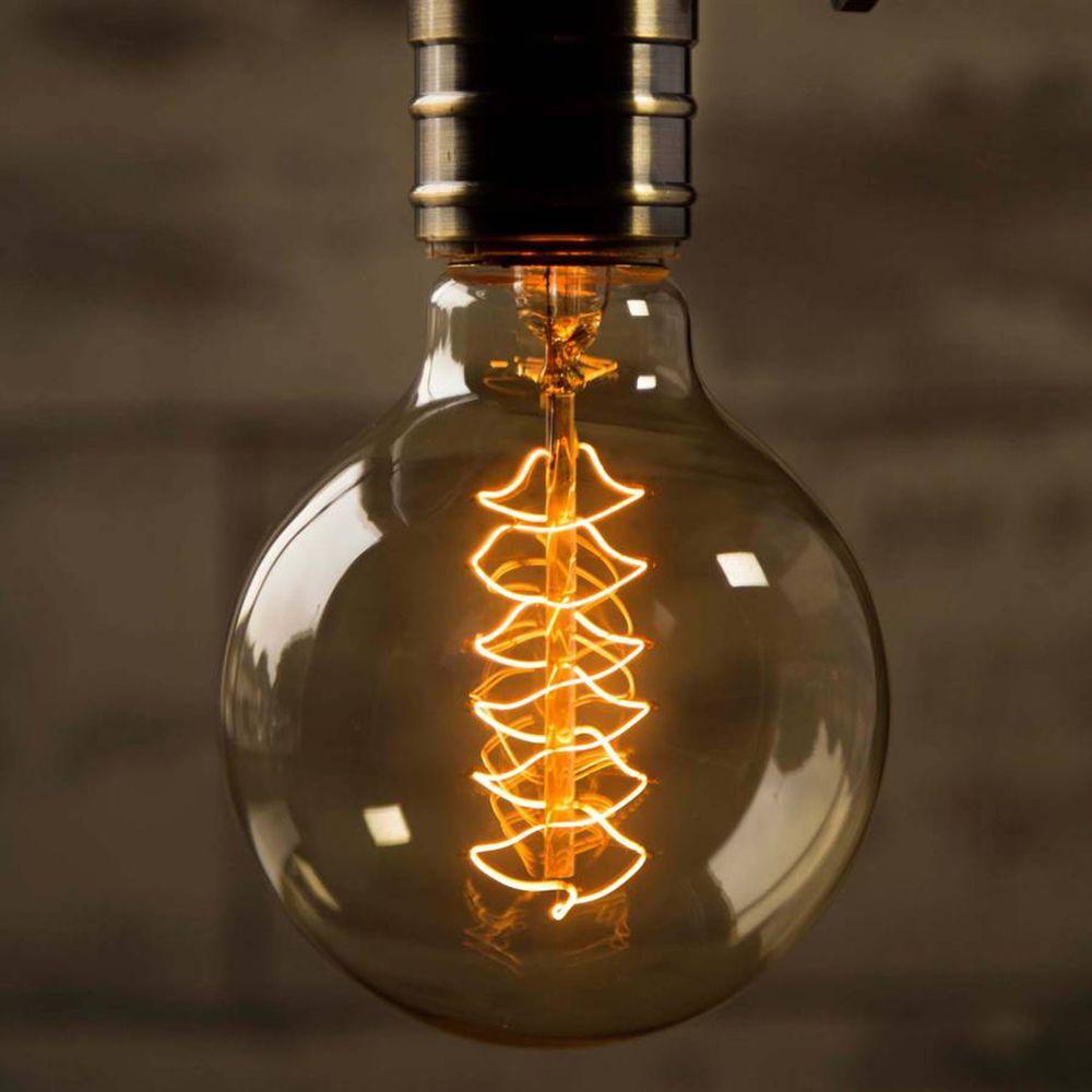 Filament Dimmable Safe Retro Light Appliance Home Lighting Incandescent Bulbs Edison Light Bulb