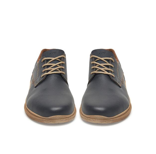 Полуботинки Rieker 10402-14 тёмно-синий