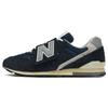 996v2 35th Anniversary - Vintage Indigo Unisex Sneakers Blue Space-Grey CM996HM2
